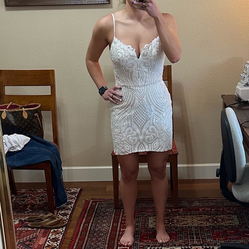 Hayley Paige - West style 1710 Dress